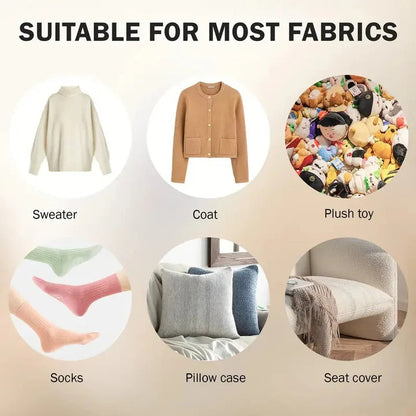 Electric Lint Remover for Clothing Furniture and Carpets