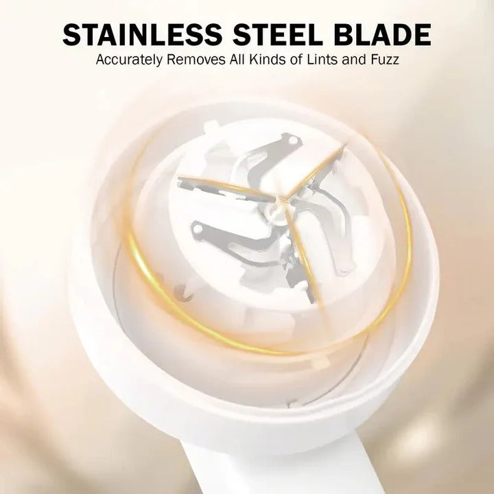 Electric Lint Remover for Clothing Furniture and Carpets