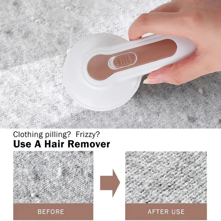 Electric Lint Remover for Clothing Furniture and Carpets