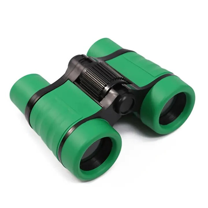 Kids Binoculars Colorful for Outdoor Play and Learning