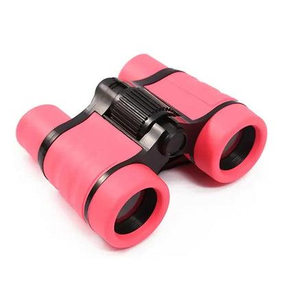 Kids Binoculars Colorful for Outdoor Play and Learning