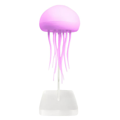 LED Jellyfish Lamp for Desk and Home Decor