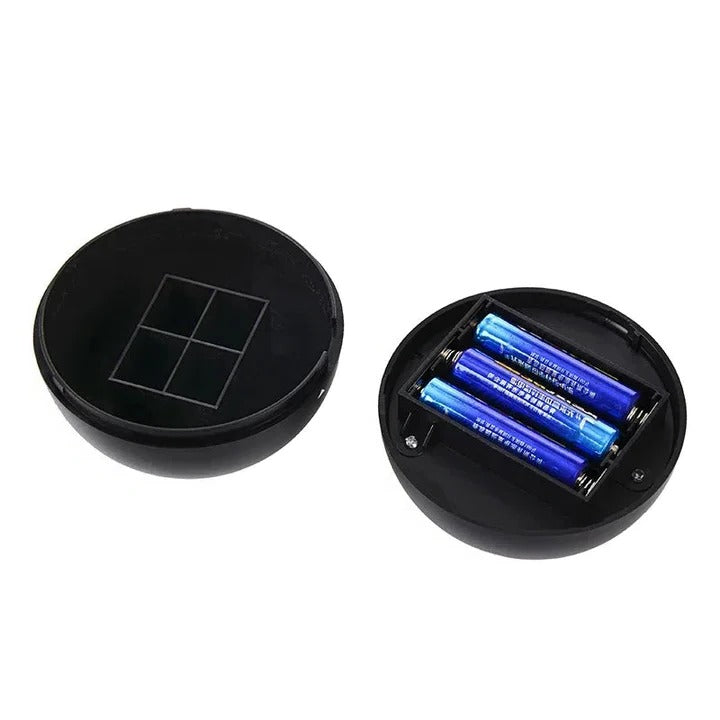 360° Rotatable Wireless LED Spotlight with Motion Sensor