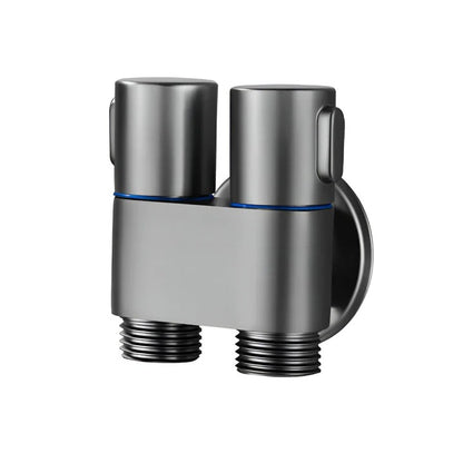 Toilet Bidet Sprayer Faucet for Cleaning and Bathroom Use