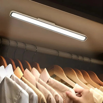 LED Light Strip Portable Magnetic and Battery Powered