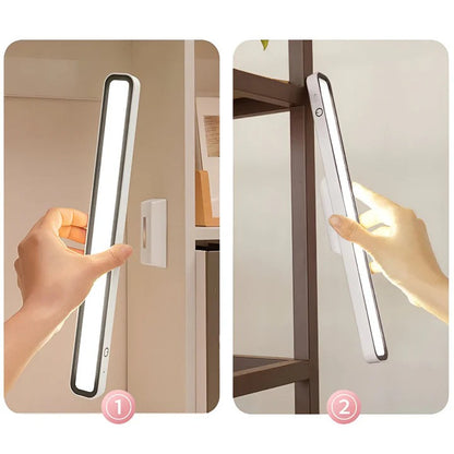 LED Light Strip Portable Magnetic and Battery Powered