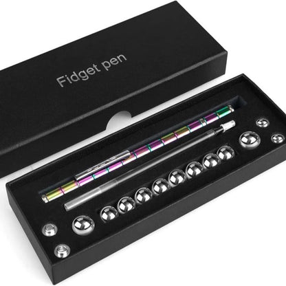 Magnetic Fidget Pen for Office and Desk Toy