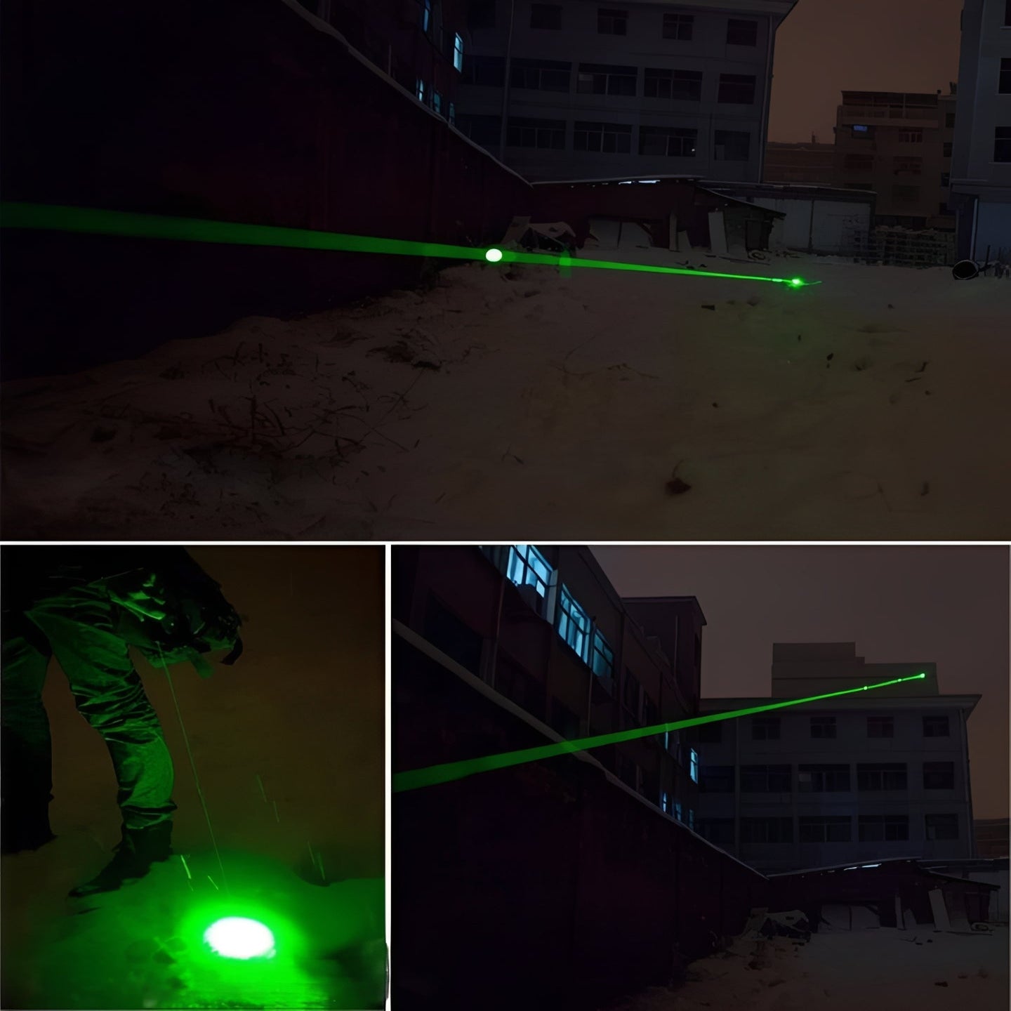 Green Laser Pointer Durable for Classroom and Pet Toy