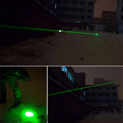 Green Laser Pointer Durable for Classroom and Pet Toy