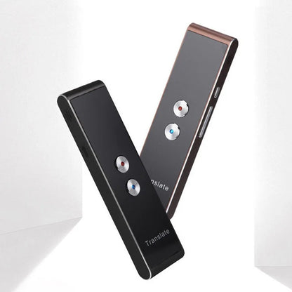 Instant Voice Translator for Travel and Communication