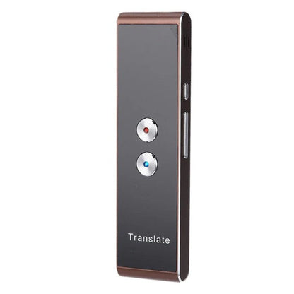 Instant Voice Translator for Travel and Communication
