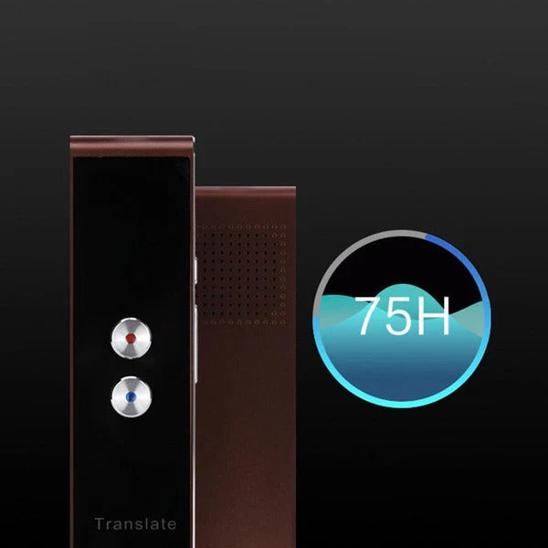 Instant Voice Translator for Travel and Communication
