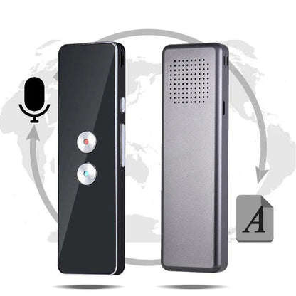 Instant Voice Translator for Travel and Communication