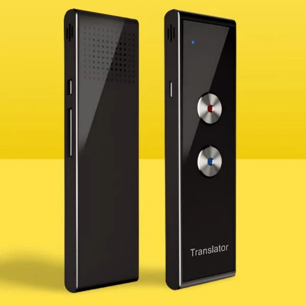 Instant Voice Translator for Travel and Communication