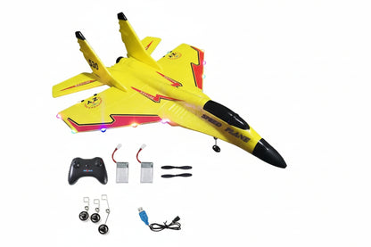 Remote Control Airplane Easy to Fly and Durable