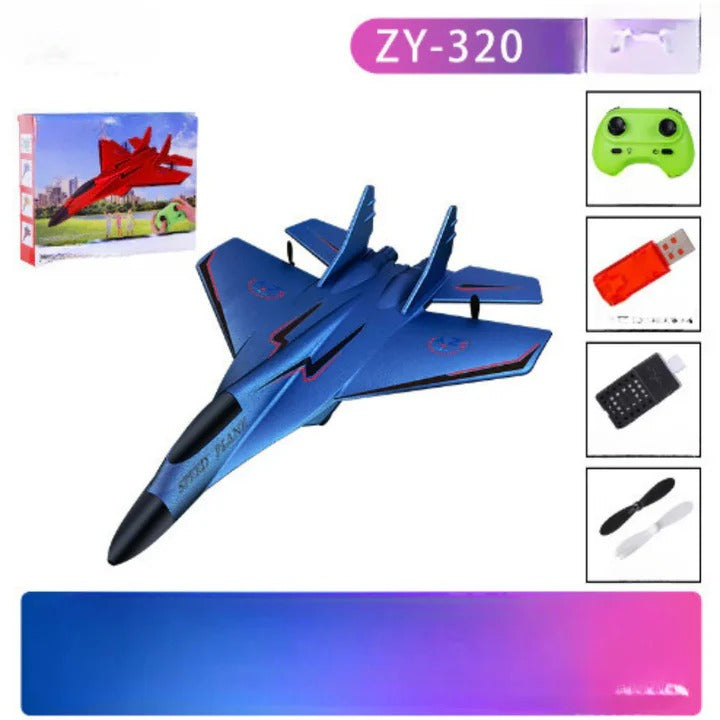 Remote Control Airplane Easy to Fly and Durable