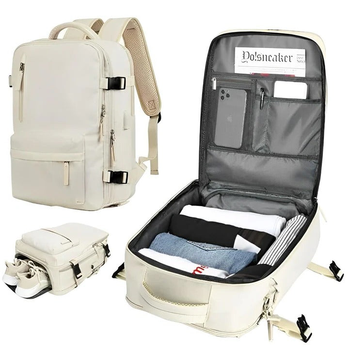 Travel Backpack for Women Carry On Personal Item