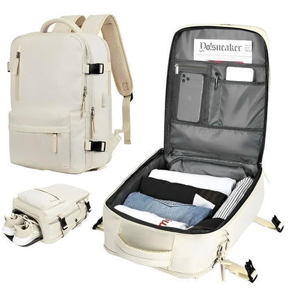 Travel Backpack for Women Carry On Personal Item