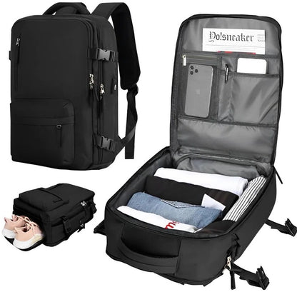 Travel Backpack for Women Carry On Personal Item