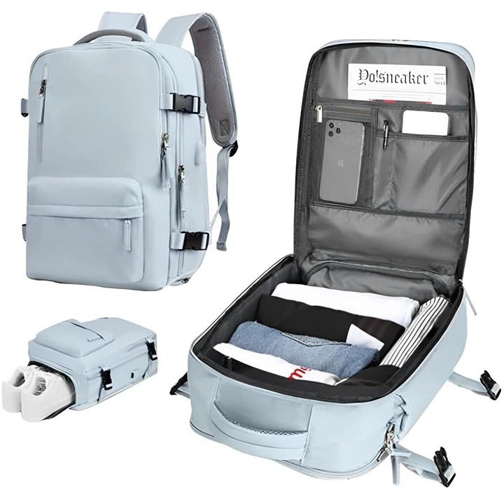 Travel Backpack for Women Carry On Personal Item