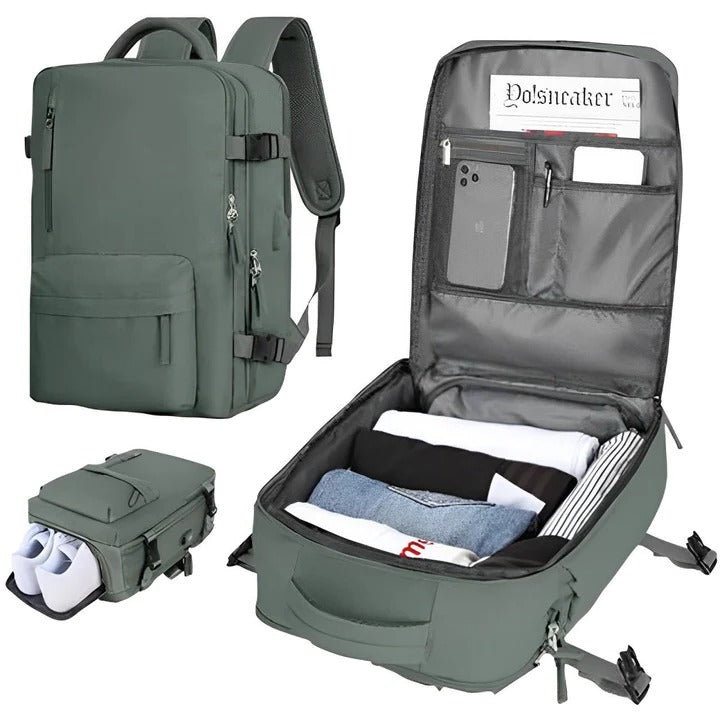 Travel Backpack for Women Carry On Personal Item