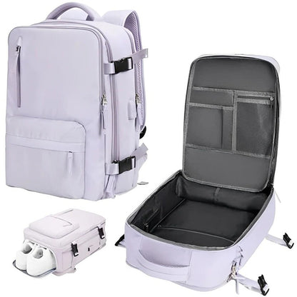 Travel Backpack for Women Carry On Personal Item