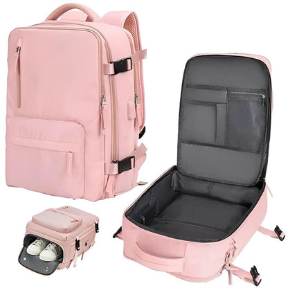 Travel Backpack for Women Carry On Personal Item
