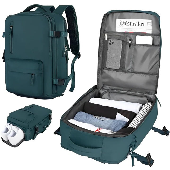 Travel Backpack for Women Carry On Personal Item