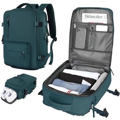 Travel Backpack for Women Carry On Personal Item