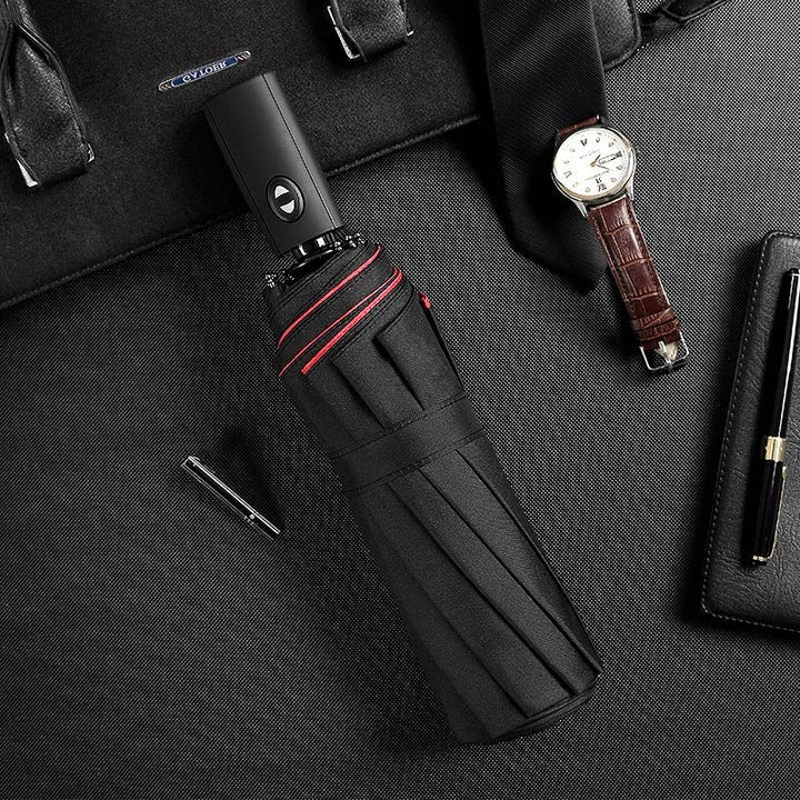 Durable Umbrella Vented Canopy for Strong Weather