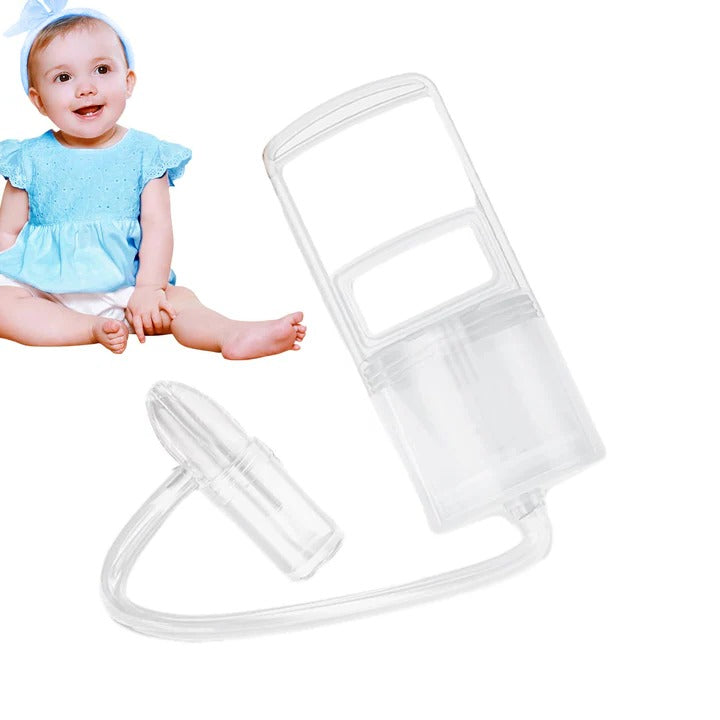 Newborn Nose Suction Aspirator Hygienic for Baby and Infant