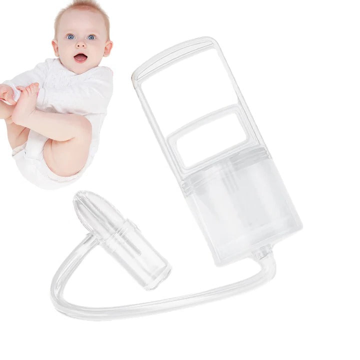 Newborn Nose Suction Aspirator Hygienic for Baby and Infant