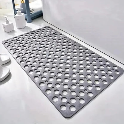 Durable Non Slip Shower Mat with Suction Cups
