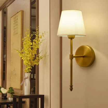 Wireless Battery Operated Wall Sconce Indoor Lighting Fixture