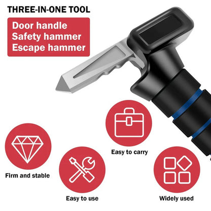 Vehicle Support Handle 2 Pack for Elderly Car Entry and Exit