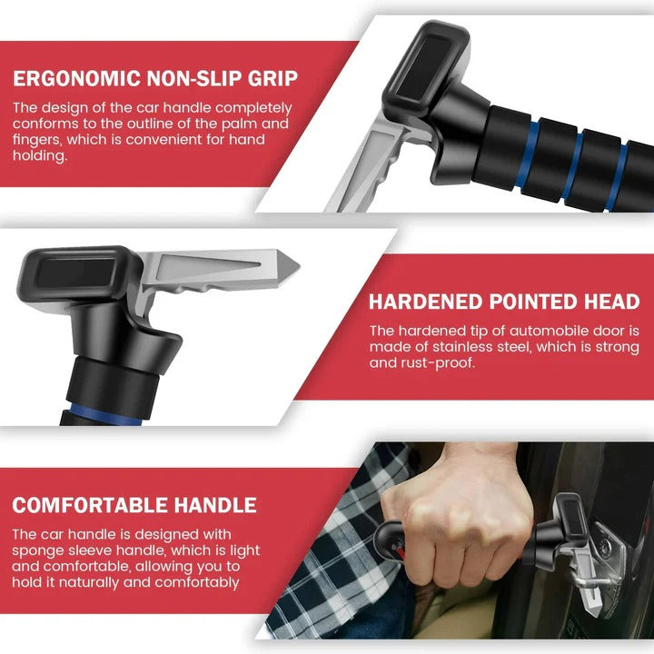 Vehicle Support Handle 2 Pack for Elderly Car Entry and Exit