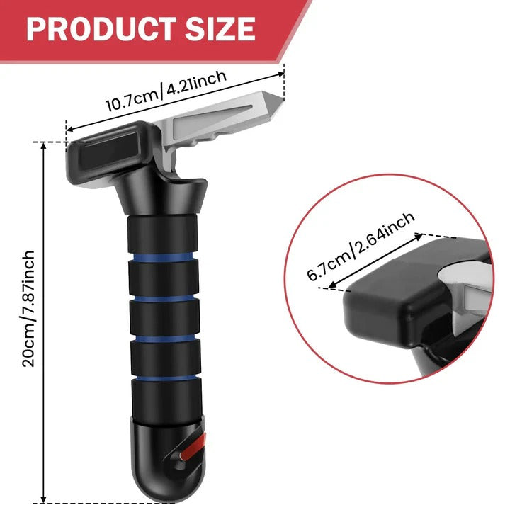 Vehicle Support Handle 2 Pack for Elderly Car Entry and Exit