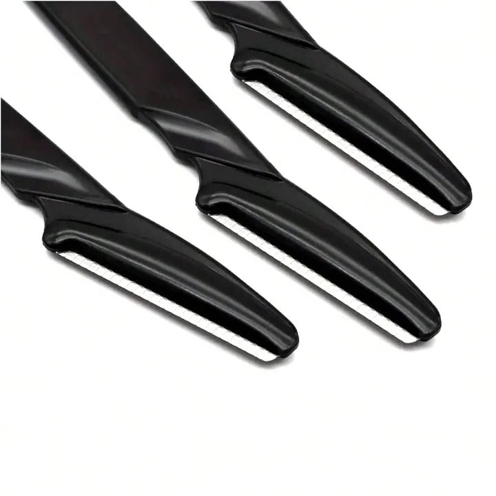 Women Facial Hair Remover Razor 12 Pcs for Dermaplaning