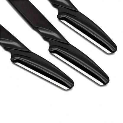 Women Facial Hair Remover Razor 12 Pcs for Dermaplaning