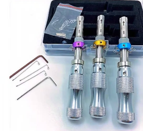 O-Ring Extractor Tool Set High Strength Puller Tools for Seals