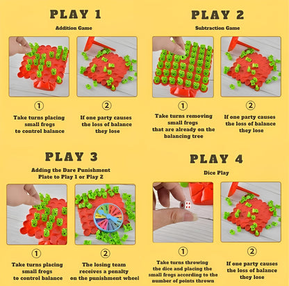 Math Learning Toy Set for Kids STEM and Educational Counting