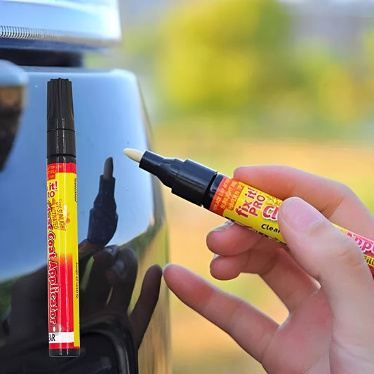 Car Scratch Removal Pen Applicator Clear Coat Repair
