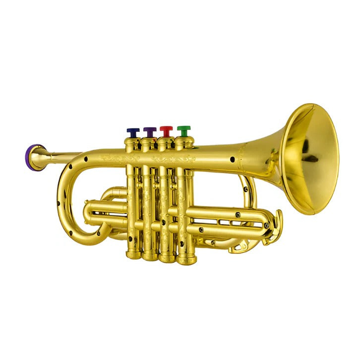Children's Trumpet Toy Beginner Musical Instrument