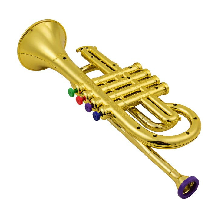 Children's Trumpet Toy Beginner Musical Instrument