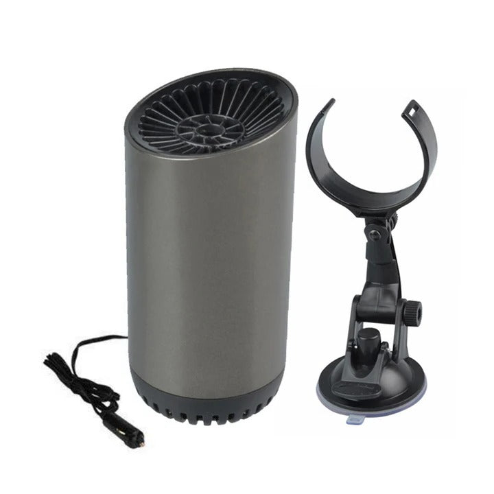 Car Heater Defroster with Fan Portable Plug In for Vehicle