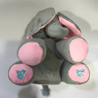 Interactive Peek A Boo Elephant Toy for Baby