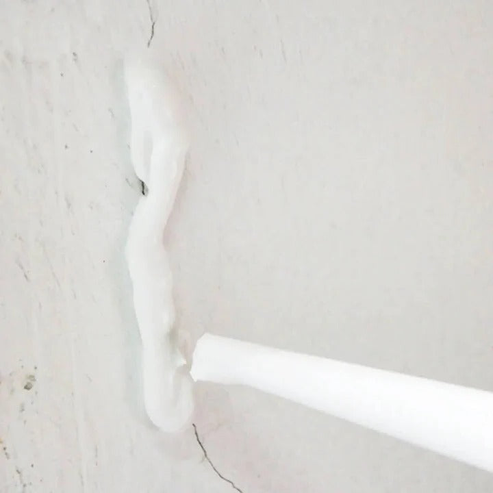 Complete Drywall Repair Kit Wall Mending Agent and Patch Cream