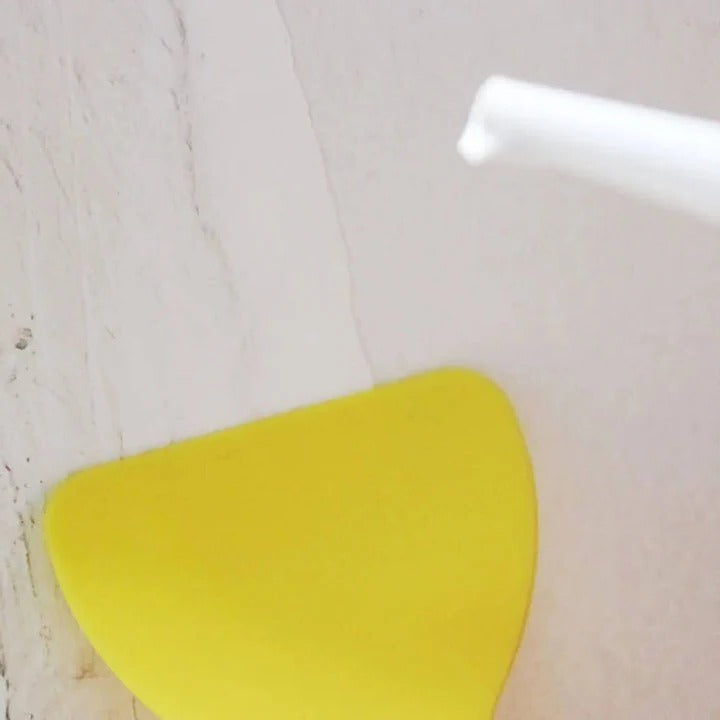 Complete Drywall Repair Kit Wall Mending Agent and Patch Cream