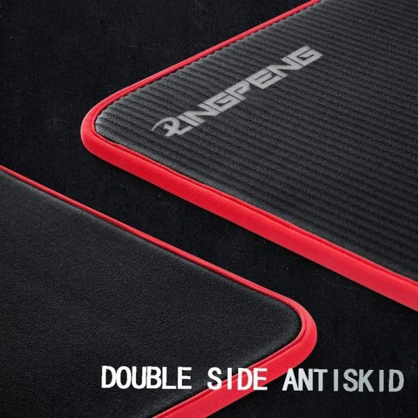 Thick High Density Exercise Mat Non Slip for Yoga and Home Use