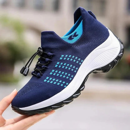 Comfortable Orthopedic Sneakers for Walking and Running